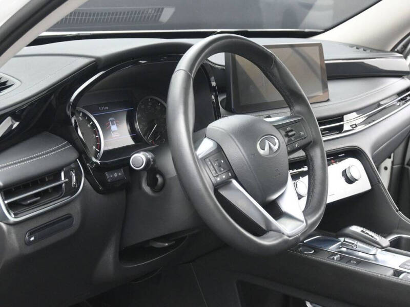 2024 Infiniti QX60 Pure