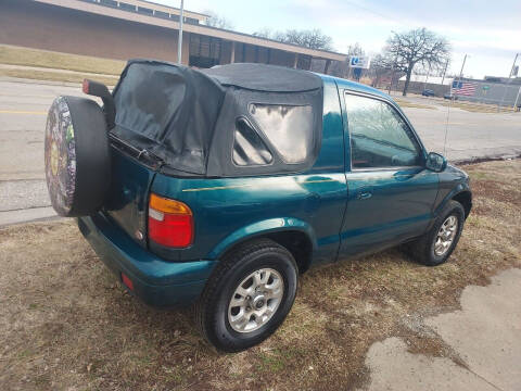 1999 Kia Sportage