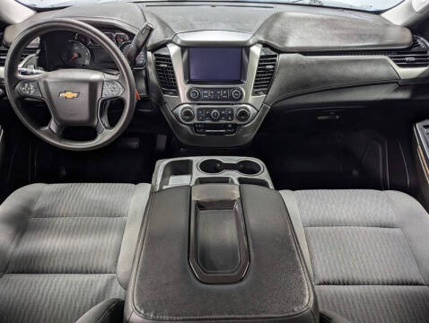 2020 Chevrolet Tahoe Police