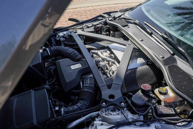 2020 Aston Martin DB11 Volante