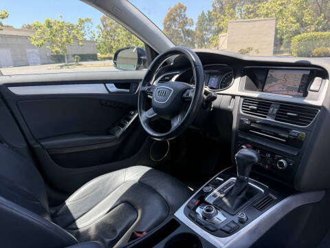 2013 Audi A4 2.0T quattro Premium Plus