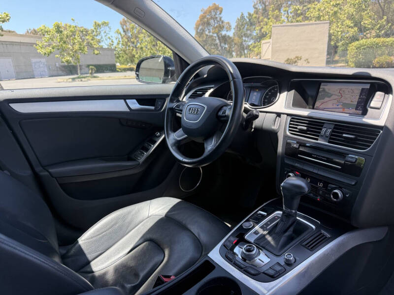 2013 Audi A4 2.0T quattro Premium Plus
