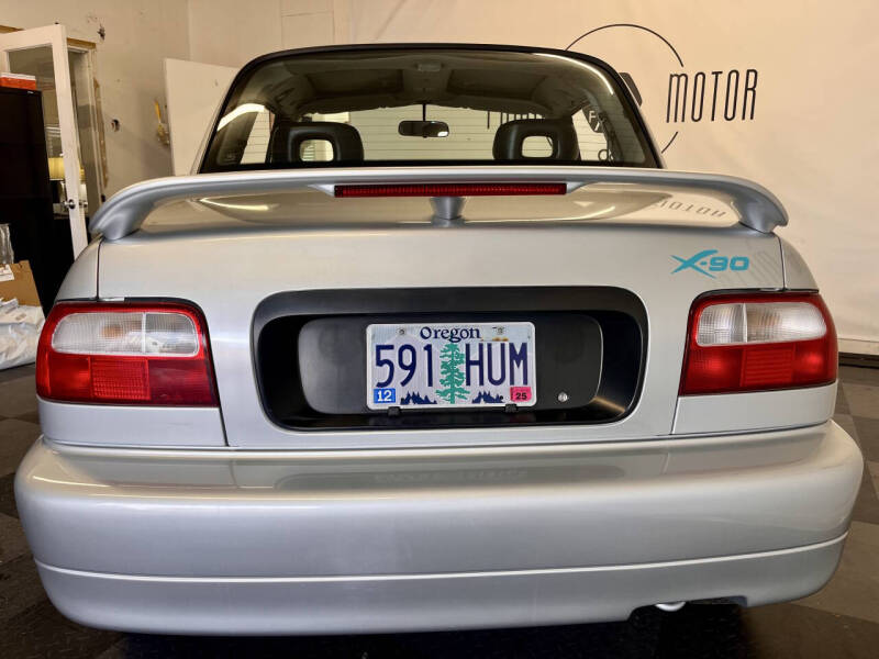 1996 Suzuki X-90