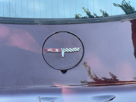 1981 Chevrolet Corvette