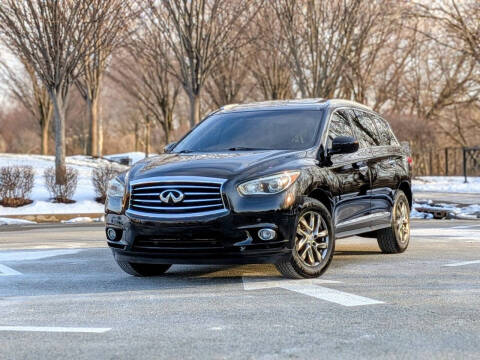 2015 Infiniti QX60