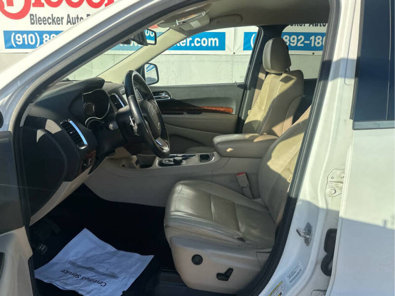 2014 Dodge Durango Limited