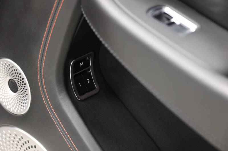 2020 Bentley Continental GTC V8