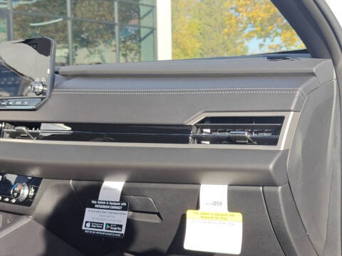 2025 Mitsubishi Outlander PHEV SEL Black Edition