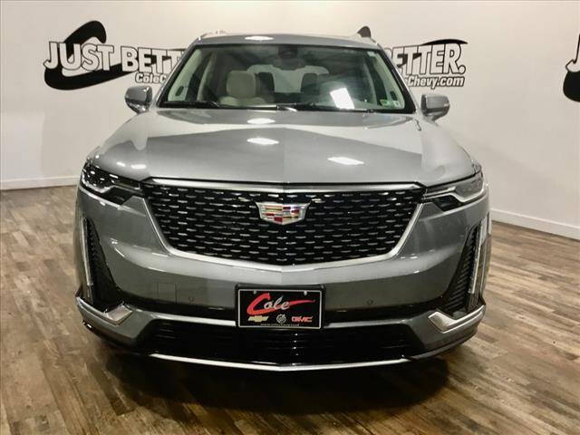 Used 2024 Cadillac XT6 Premium Luxury with VIN 1GYKPDRS4RZ724163 for sale in Bluefield, WV