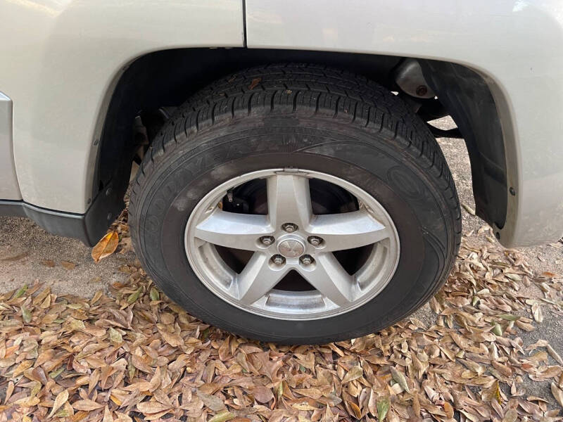 2012 Jeep Liberty Limited
