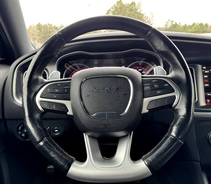 2017 Dodge Charger SRT 392