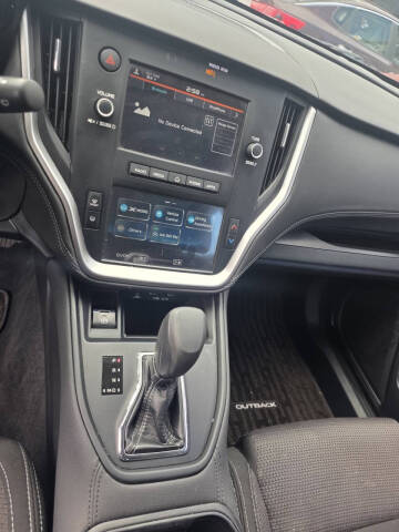 2022 Subaru Outback
