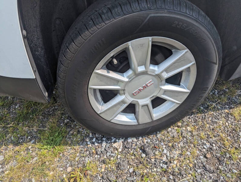 2011 GMC Terrain SLE-1