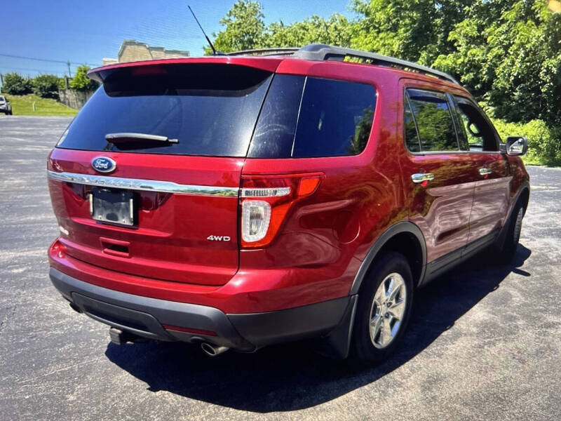 2013 Ford Explorer