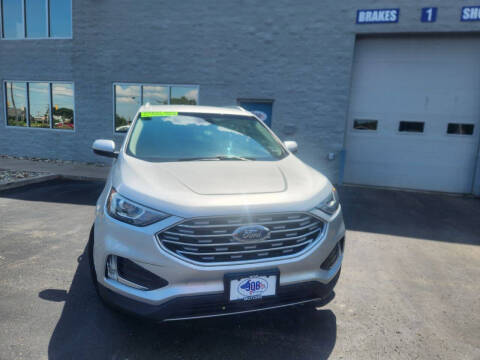 2019 Ford Edge SEL