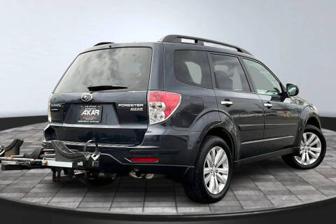 2012 Subaru Forester 2.5X Premium