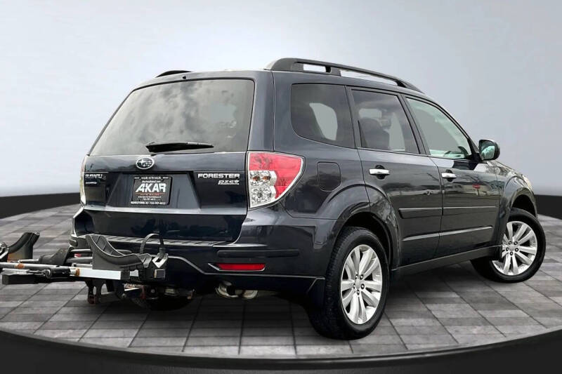 2012 Subaru Forester 2.5X Premium