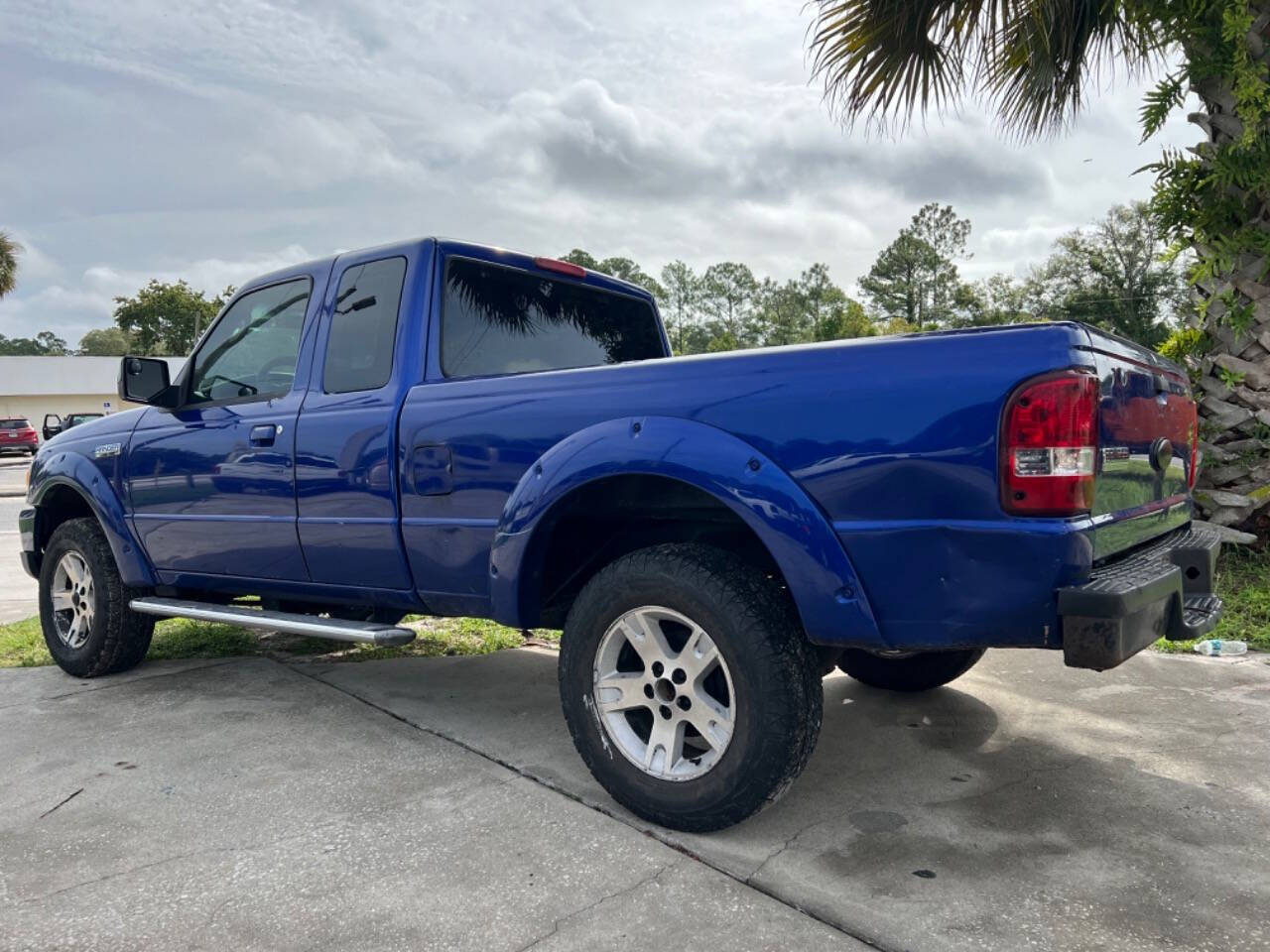 2006 Ford Ranger for sale at VASS Automotive in DeLand, FL