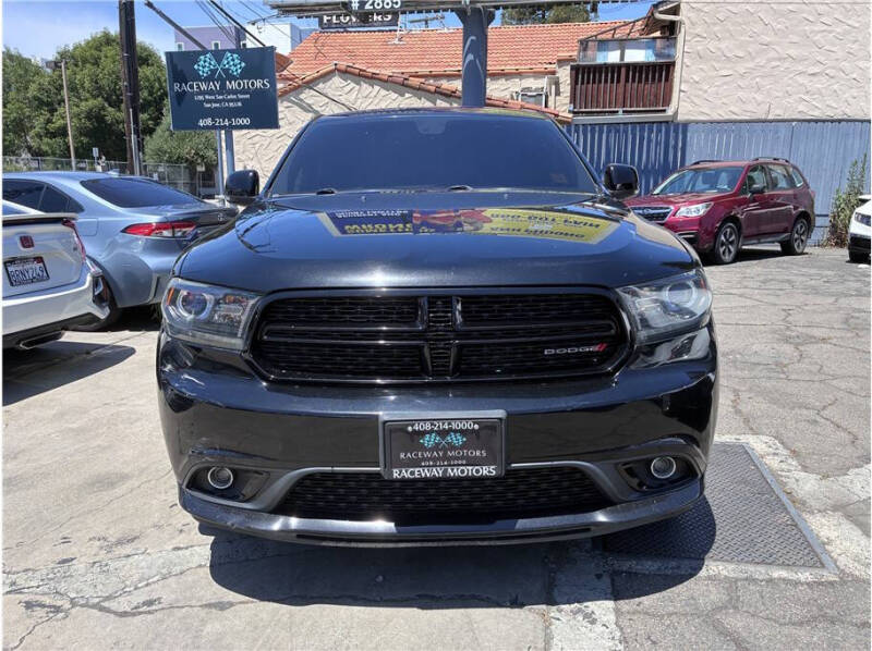 2017 Dodge Durango GT