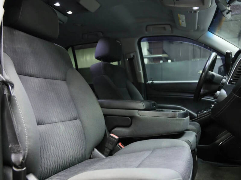 2015 Chevrolet Tahoe LS