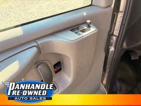 2012 Chevrolet Express LT 3500