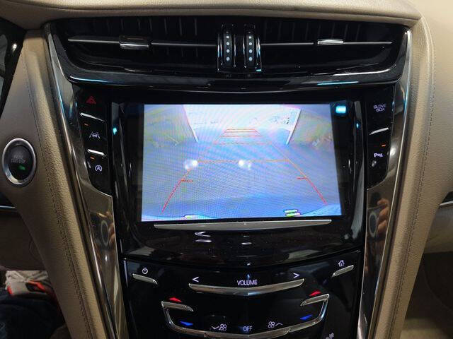 2016 Cadillac CTS 3.6L Luxury Collection