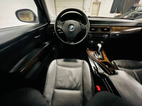 2009 BMW 3 Series 328i xDrive