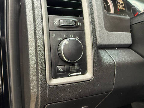 2013 RAM 2500 Tradesman