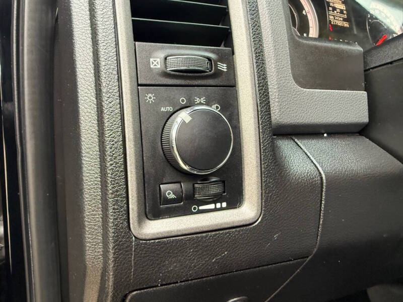 2013 RAM 2500 Tradesman