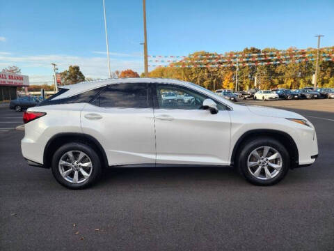 2018 Lexus RX 350