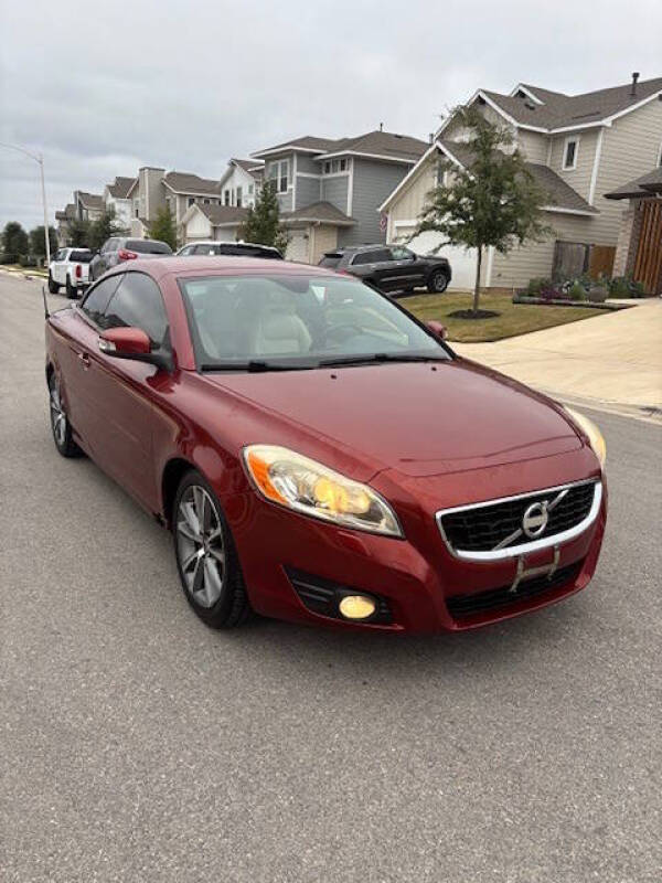 2013 Volvo C70 T5 Premier Plus