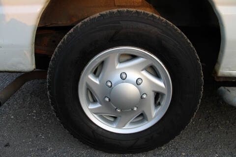 2013 Ford E-Series E-250