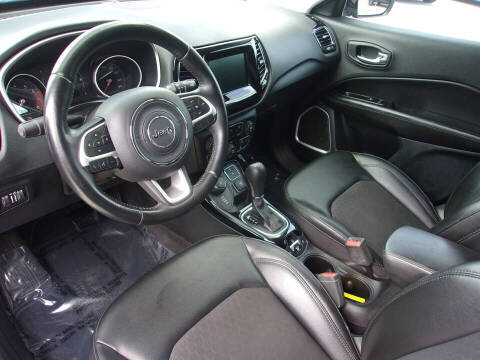 2020 Jeep Compass Altitude