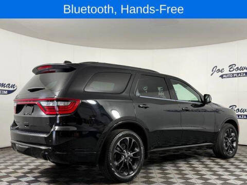 2023 Dodge Durango R/T Plus