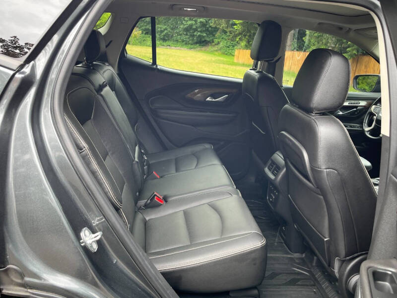 2019 GMC Terrain Denali