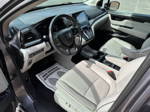 2024 Honda Odyssey Elite