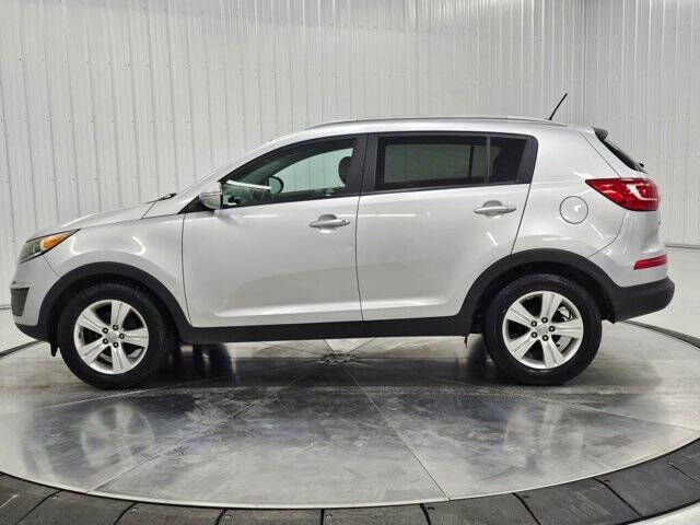 2013 Kia Sportage LX