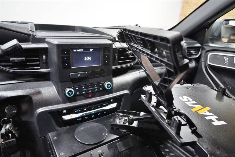 2023 Ford Explorer Police Interceptor Utility