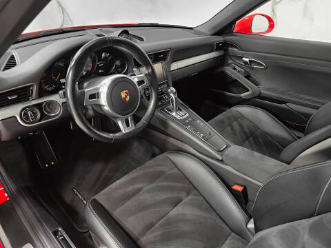 2015 Porsche 911 GT3