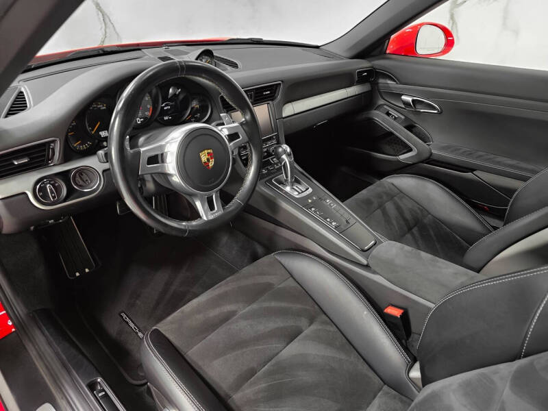 2015 Porsche 911 GT3