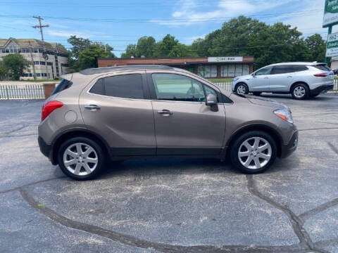 2015 Buick Encore Leather