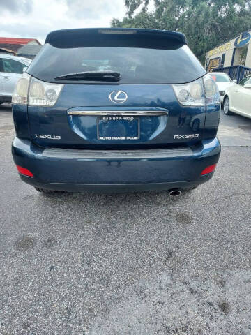 2007 Lexus RX 350