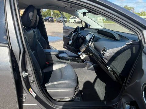 2018 Toyota Prius Prime Premium