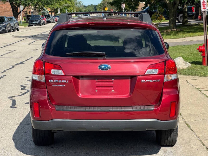 2013 Subaru Outback 2.5i Limited