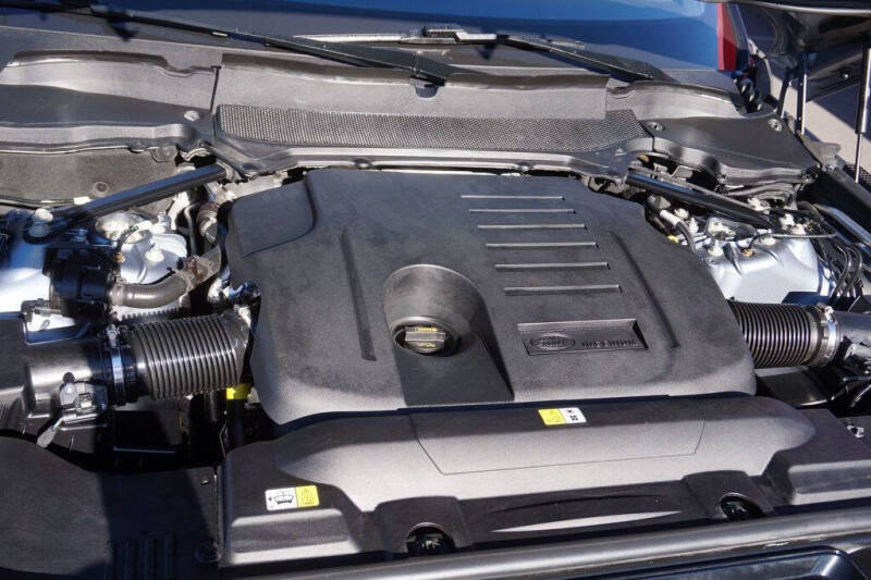 2020 Land Rover Range Rover Sport HSE