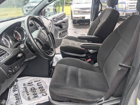 2016 Dodge Grand Caravan SE