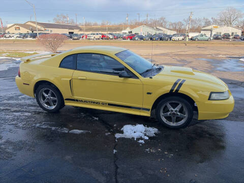 2001 Ford Mustang GT