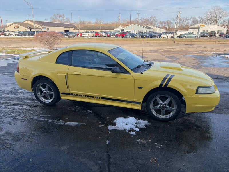2001 Ford Mustang GT