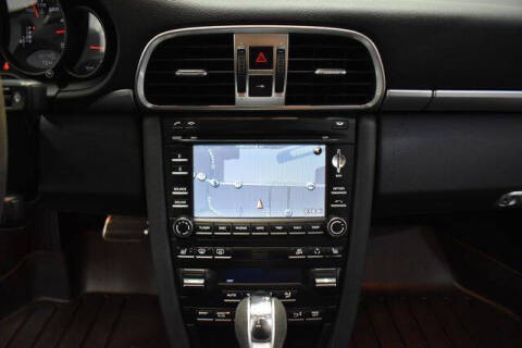 2011 Porsche 911 Carrera GTS