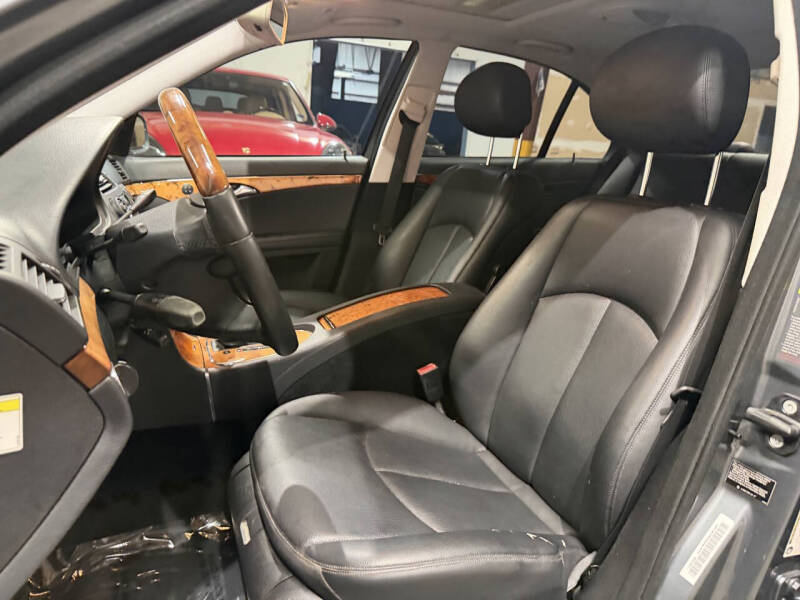 2009 Mercedes-Benz E-Class E 320 BlueTEC